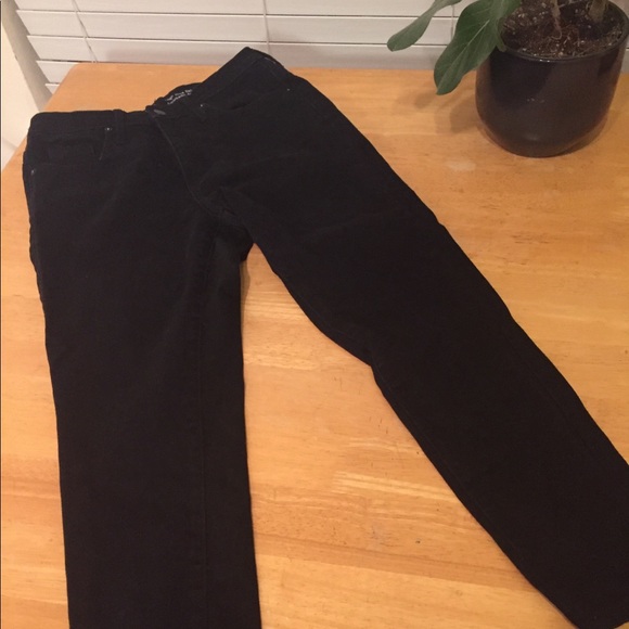 mossimo supply co skinny jeans